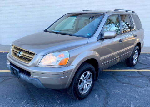 2004 Honda Pilot for sale at Carland Auto Sales INC. in Portsmouth VA