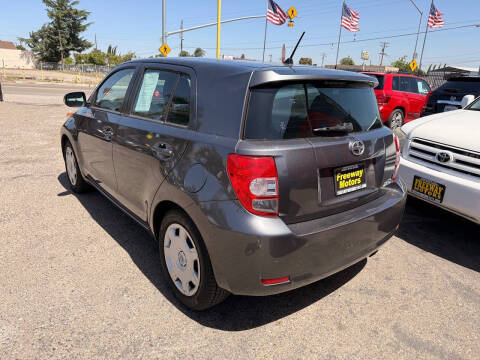 2012 Scion xD
