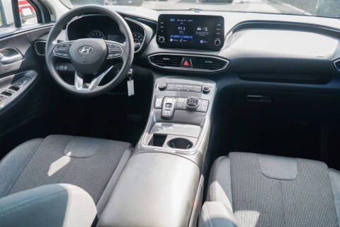 2022 Hyundai Santa Fe