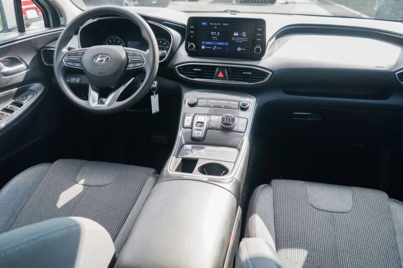 2022 Hyundai Santa Fe