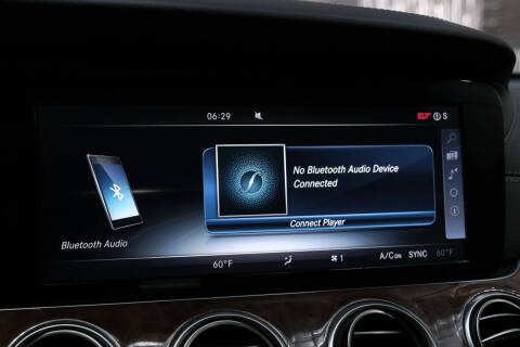 2017 Mercedes-Benz E-Class E 300