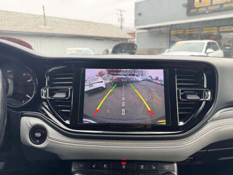 2022 Dodge Durango R/T