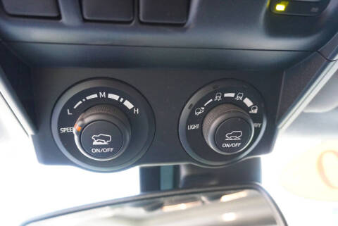 2020 Toyota 4Runner Nightshade Edition