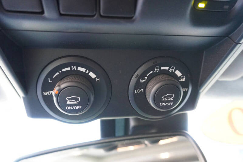 2020 Toyota 4Runner Nightshade Edition