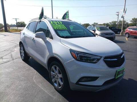 2017 Buick Encore Premium