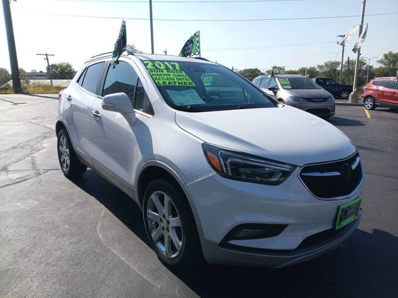 2017 Buick Encore Premium