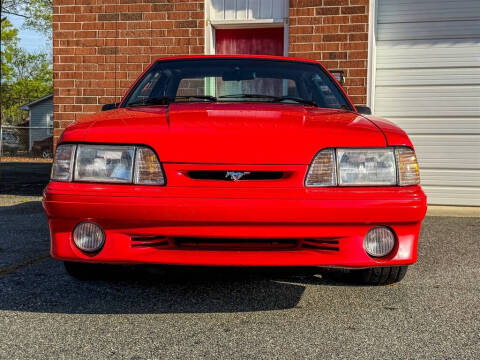 1993 Ford Mustang SVT Cobra