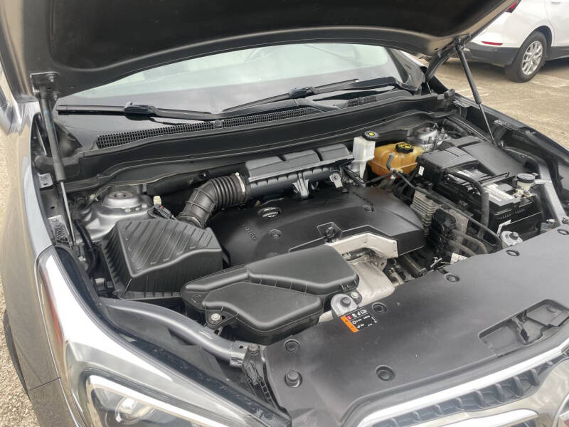 2019 Buick Envision Preferred