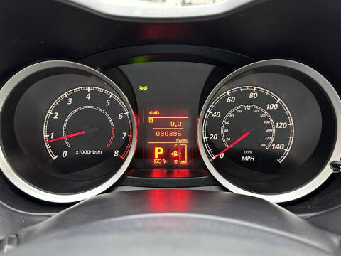 2014 Mitsubishi Lancer SE