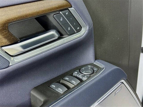 2025 Chevrolet Silverado 3500HD