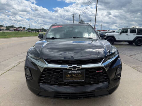 2019 Chevrolet Blazer RS
