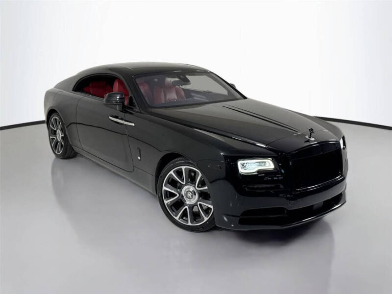2019 Rolls-Royce Wraith