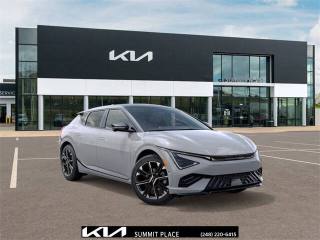 2025 Kia EV6 GT-Line