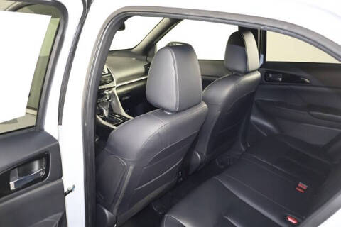 2022 Mitsubishi Eclipse Cross SEL