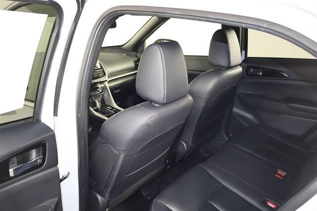 2022 Mitsubishi Eclipse Cross SEL