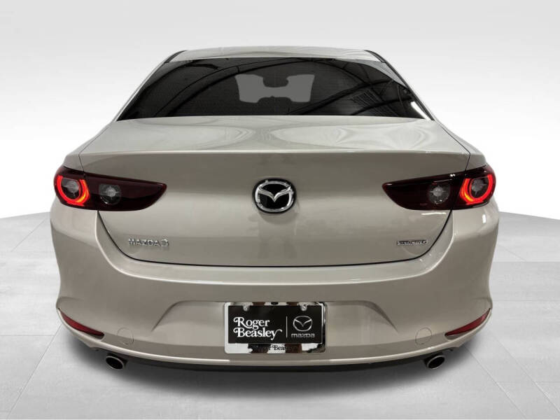 2024 Mazda Mazda3 Sedan 2.5 S Select Sport