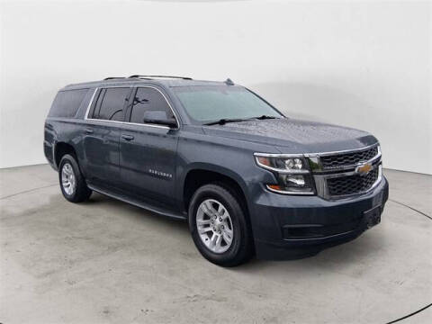2019 Chevrolet Suburban LS