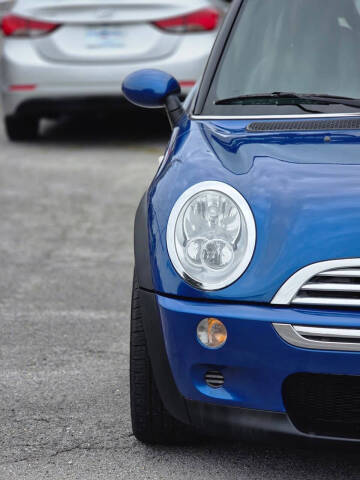 2006 MINI Cooper S