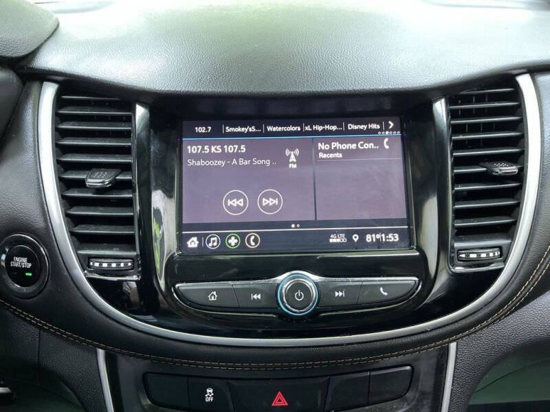 2020 Chevrolet Trax LT