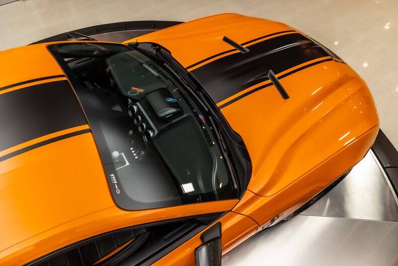 2020 Ford Mustang