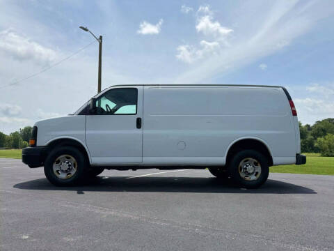 2014 Chevrolet Express 2500
