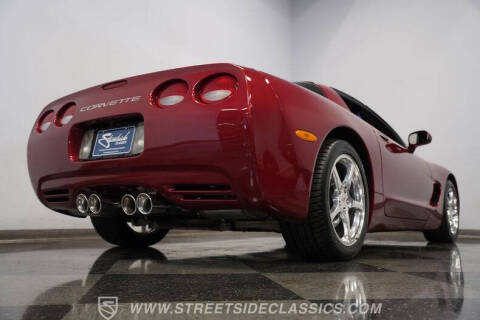 2004 Chevrolet Corvette