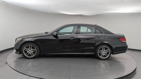 2016 Mercedes-Benz E-Class E 400