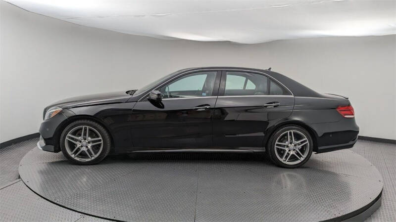 2016 Mercedes-Benz E-Class E 400