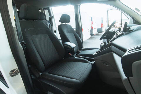2022 Ford Transit Connect XLT