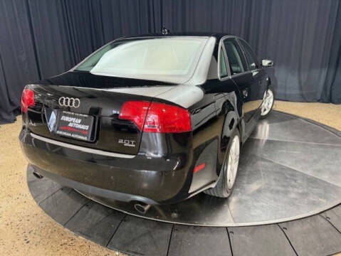 2007 Audi A4 2.0T quattro