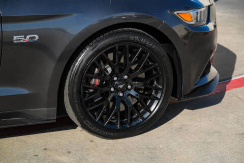 2017 Ford Mustang GT Premium