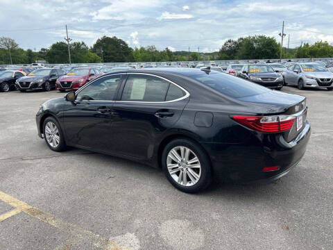 2013 Lexus ES 350