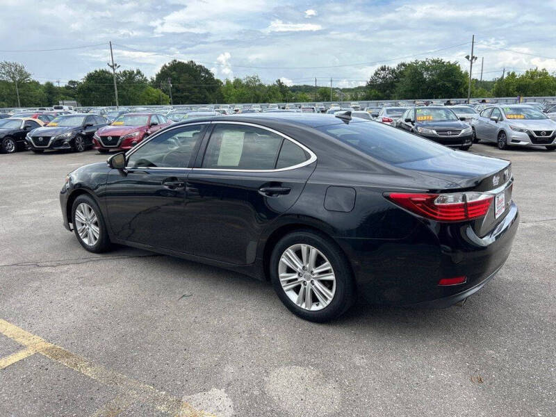 2013 Lexus ES 350