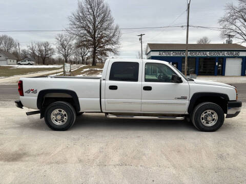 2003 Chevrolet Silverado 2500HD