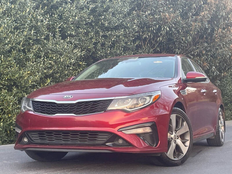 2020 Kia Optima S