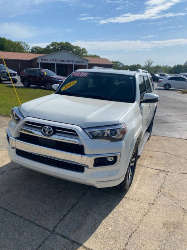 2022 Toyota 4Runner Limited