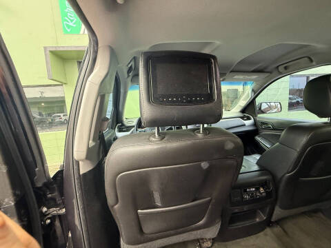 2015 GMC Yukon XL SLT