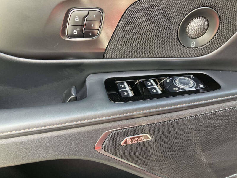 2024 Lincoln Nautilus Reserve