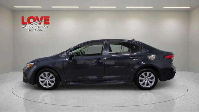 2023 Toyota Corolla Hybrid