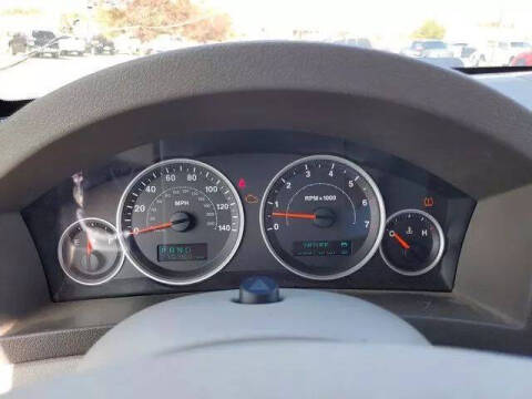 2005 Jeep Grand Cherokee Limited