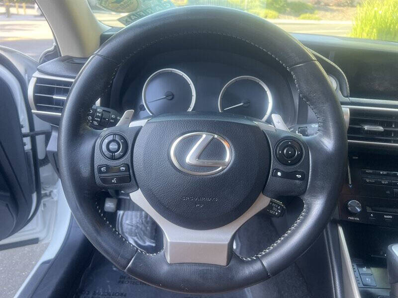 2014 Lexus IS 250