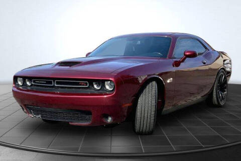 2019 Dodge Challenger R/T