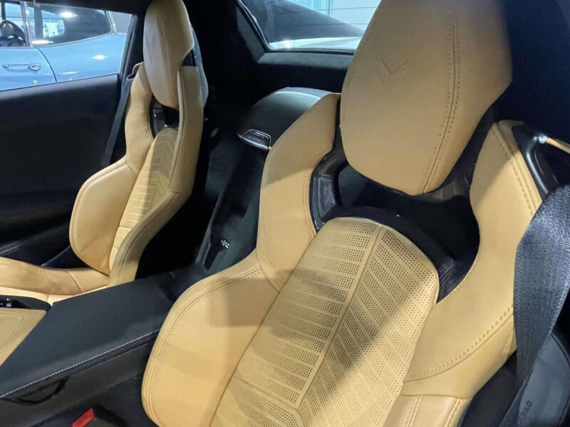 2024 Chevrolet Corvette Z06