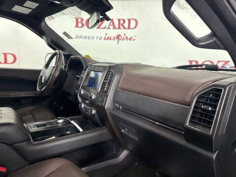 2020 Ford Expedition MAX King Ranch