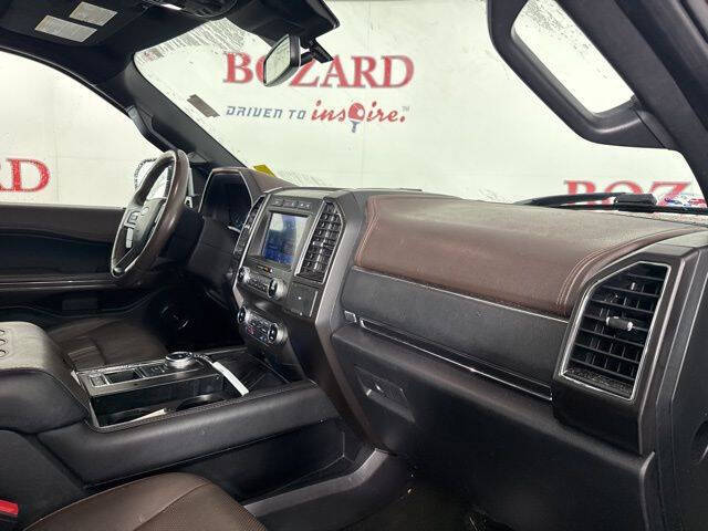 2020 Ford Expedition MAX King Ranch