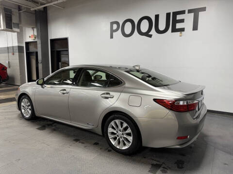 2015 Lexus ES 300h