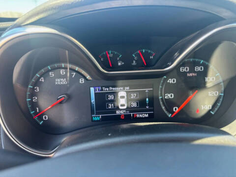 2017 Chevrolet Impala LT