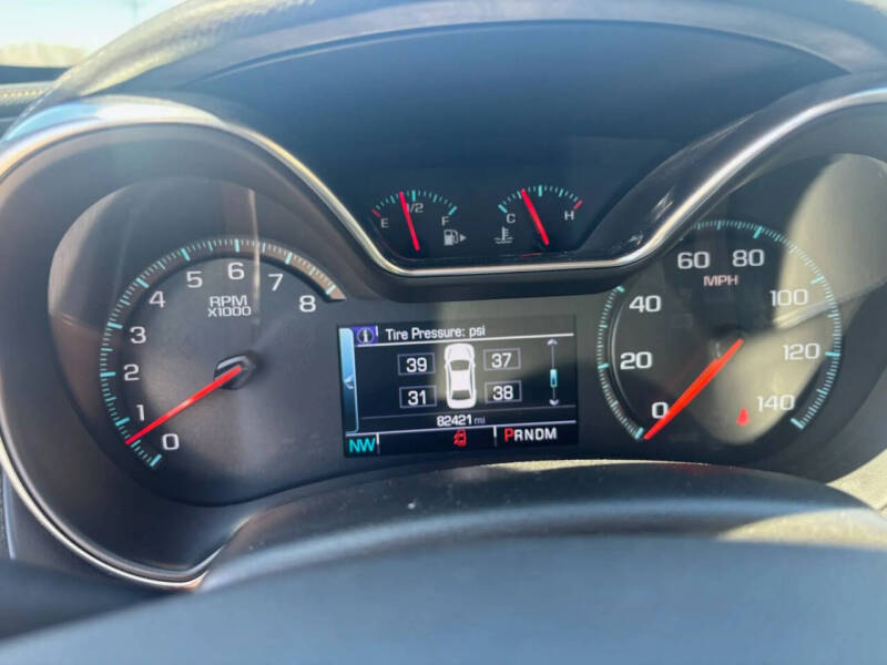 2017 Chevrolet Impala LT