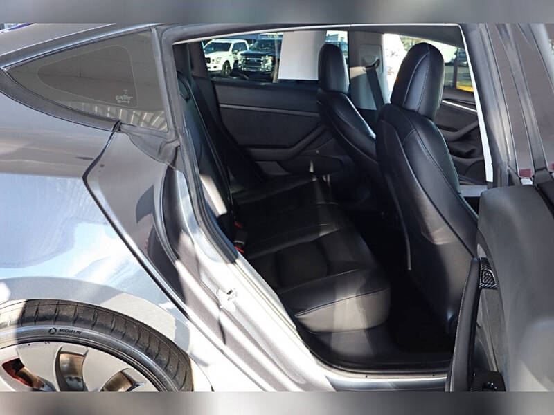 2021 Tesla Model 3 Performance