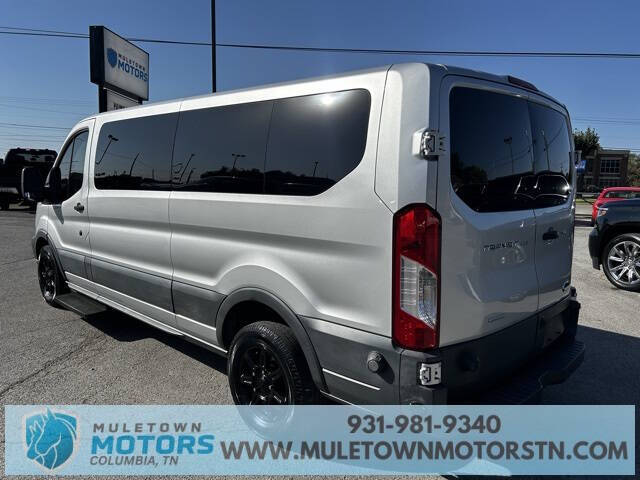 Used 2016 Ford Transit XLT with VIN 1FBZX2YG3GKB33631 for sale in Columbia, TN